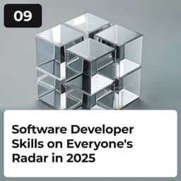 Cover art for Software Developer Skills on Everyone's Radar in 2025