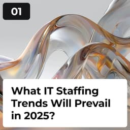 Cover art for IT Hiring in 2025: Remote Work, AI & Skills-Based Hiring Trends